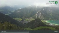 Archiv Foto Webcam Bergstation Rofan Seilbahn, Maurach am Achensee 08:00