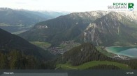 Archiv Foto Webcam Bergstation Rofan Seilbahn, Maurach am Achensee 07:00