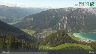 Archiv Foto Webcam Bergstation Rofan Seilbahn, Maurach am Achensee 08:00