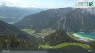 Archiv Foto Webcam Bergstation Rofan Seilbahn, Maurach am Achensee 10:00