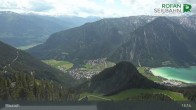 Archiv Foto Webcam Bergstation Rofan Seilbahn, Maurach am Achensee 12:00