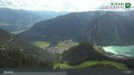 Archiv Foto Webcam Bergstation Rofan Seilbahn, Maurach am Achensee 14:00