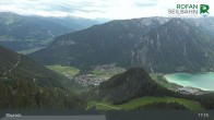 Archiv Foto Webcam Bergstation Rofan Seilbahn, Maurach am Achensee 16:00