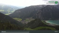 Archiv Foto Webcam Bergstation Rofan Seilbahn, Maurach am Achensee 18:00