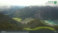 Archiv Foto Webcam Bergstation Rofan Seilbahn, Maurach am Achensee 10:00