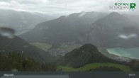 Archiv Foto Webcam Bergstation Rofan Seilbahn, Maurach am Achensee 12:00
