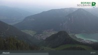 Archiv Foto Webcam Bergstation Rofan Seilbahn, Maurach am Achensee 02:00