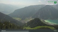 Archiv Foto Webcam Bergstation Rofan Seilbahn, Maurach am Achensee 12:00