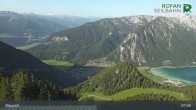 Archiv Foto Webcam Bergstation Rofan Seilbahn, Maurach am Achensee 07:00