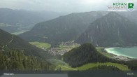 Archiv Foto Webcam Bergstation Rofan Seilbahn, Maurach am Achensee 14:00