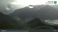 Archiv Foto Webcam Bergstation Rofan Seilbahn, Maurach am Achensee 16:00