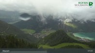 Archiv Foto Webcam Bergstation Rofan Seilbahn, Maurach am Achensee 06:00