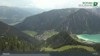 Archiv Foto Webcam Bergstation Rofan Seilbahn, Maurach am Achensee 12:00