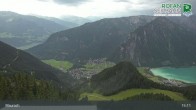 Archiv Foto Webcam Bergstation Rofan Seilbahn, Maurach am Achensee 14:00