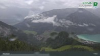 Archiv Foto Webcam Bergstation Rofan Seilbahn, Maurach am Achensee 16:00