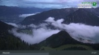 Archiv Foto Webcam Bergstation Rofan Seilbahn, Maurach am Achensee 20:00