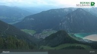 Archiv Foto Webcam Bergstation Rofan Seilbahn, Maurach am Achensee 02:00