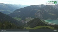 Archiv Foto Webcam Bergstation Rofan Seilbahn, Maurach am Achensee 06:00