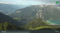 Archiv Foto Webcam Bergstation Rofan Seilbahn, Maurach am Achensee 07:00
