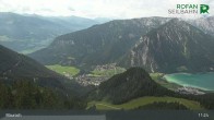 Archiv Foto Webcam Bergstation Rofan Seilbahn, Maurach am Achensee 10:00