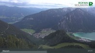 Archiv Foto Webcam Bergstation Rofan Seilbahn, Maurach am Achensee 00:00