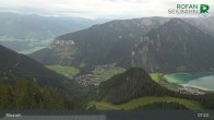 Archiv Foto Webcam Bergstation Rofan Seilbahn, Maurach am Achensee 06:00