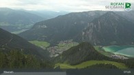 Archiv Foto Webcam Bergstation Rofan Seilbahn, Maurach am Achensee 07:00