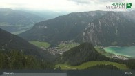 Archiv Foto Webcam Bergstation Rofan Seilbahn, Maurach am Achensee 08:00