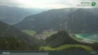 Archiv Foto Webcam Bergstation Rofan Seilbahn, Maurach am Achensee 10:00