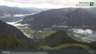 Archiv Foto Webcam Bergstation Rofan Seilbahn, Maurach am Achensee 07:00