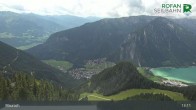 Archiv Foto Webcam Bergstation Rofan Seilbahn, Maurach am Achensee 12:00