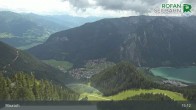 Archiv Foto Webcam Bergstation Rofan Seilbahn, Maurach am Achensee 14:00