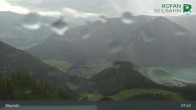 Archiv Foto Webcam Bergstation Rofan Seilbahn, Maurach am Achensee 07:00