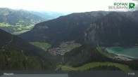 Archiv Foto Webcam Bergstation Rofan Seilbahn, Maurach am Achensee 16:00