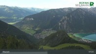 Archiv Foto Webcam Bergstation Rofan Seilbahn, Maurach am Achensee 06:00