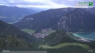 Archiv Foto Webcam Bergstation Rofan Seilbahn, Maurach am Achensee 02:00