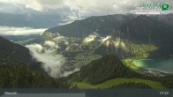 Archiv Foto Webcam Bergstation Rofan Seilbahn, Maurach am Achensee 06:00