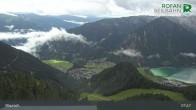 Archiv Foto Webcam Bergstation Rofan Seilbahn, Maurach am Achensee 07:00