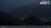 Archiv Foto Webcam Bergstation Rofan Seilbahn, Maurach am Achensee 02:00