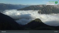 Archiv Foto Webcam Bergstation Rofan Seilbahn, Maurach am Achensee 06:00