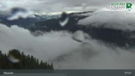 Archiv Foto Webcam Bergstation Rofan Seilbahn, Maurach am Achensee 07:00