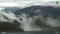 Archiv Foto Webcam Bergstation Rofan Seilbahn, Maurach am Achensee 08:00
