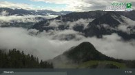 Archiv Foto Webcam Bergstation Rofan Seilbahn, Maurach am Achensee 16:00
