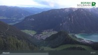 Archiv Foto Webcam Bergstation Rofan Seilbahn, Maurach am Achensee 20:00