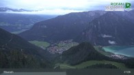 Archiv Foto Webcam Bergstation Rofan Seilbahn, Maurach am Achensee 02:00