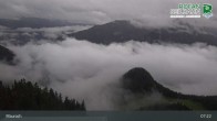 Archiv Foto Webcam Bergstation Rofan Seilbahn, Maurach am Achensee 06:00