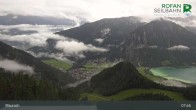 Archiv Foto Webcam Bergstation Rofan Seilbahn, Maurach am Achensee 07:00