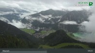 Archiv Foto Webcam Bergstation Rofan Seilbahn, Maurach am Achensee 08:00