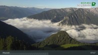 Archiv Foto Webcam Bergstation Rofan Seilbahn, Maurach am Achensee 07:00