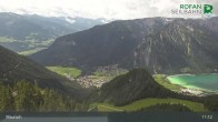 Archiv Foto Webcam Bergstation Rofan Seilbahn, Maurach am Achensee 10:00